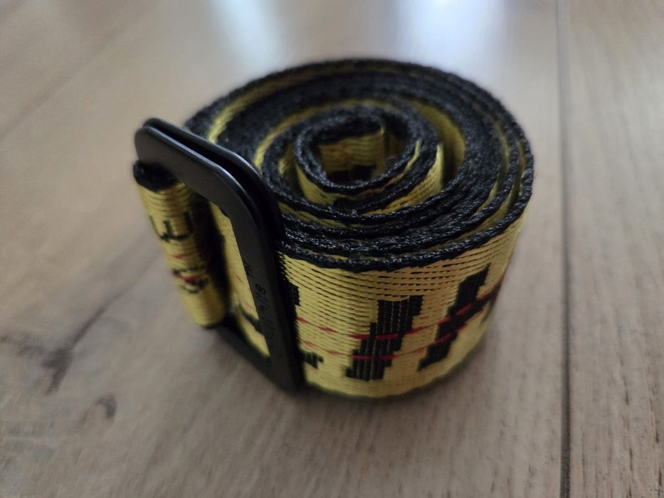 Off-White Industrial Belt