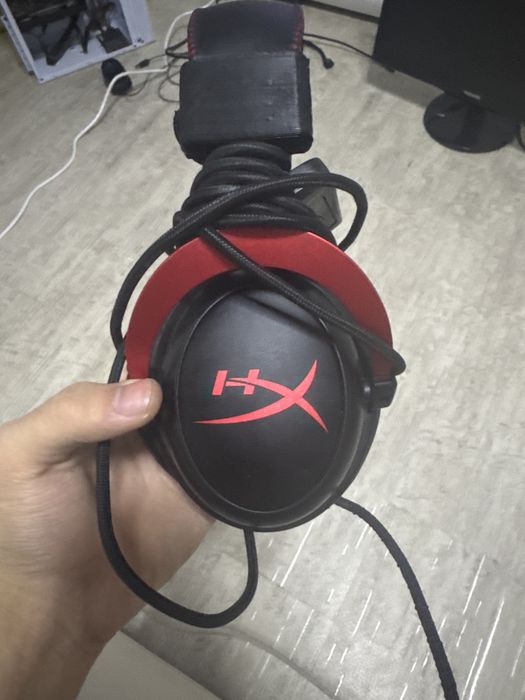 Наушники HyperX Cloud 2