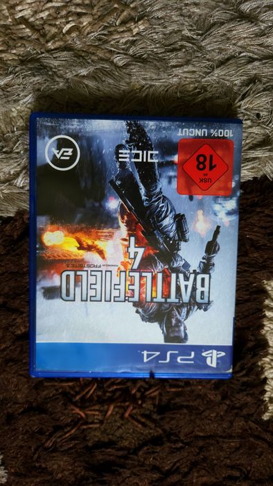 Joc ps4 battlefield 4