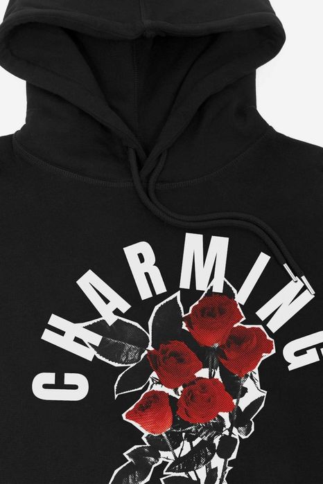 Wasted Paris CHARMING Hoodie ОРИГИНАЛЕН суичър/худи - р.M-L