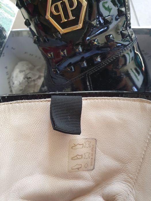 Ghete copii PHILIPP PLEIN  29