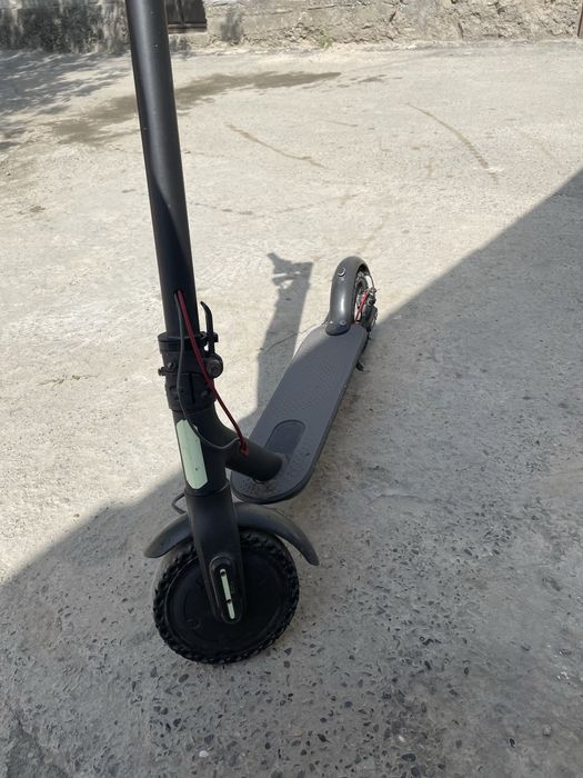 Элекронный самакат ми 365 модель