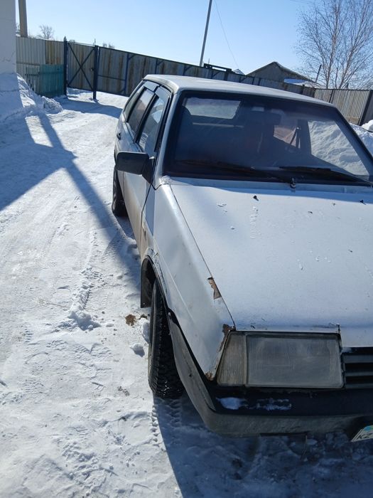 Продам 2109 на ходу