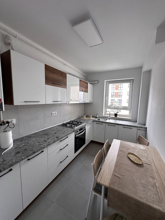 Apartament regim hotelier