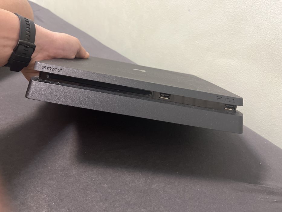 Playstation 4 slim 500gb