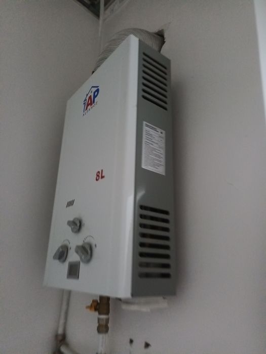 Газовая колонка б/у