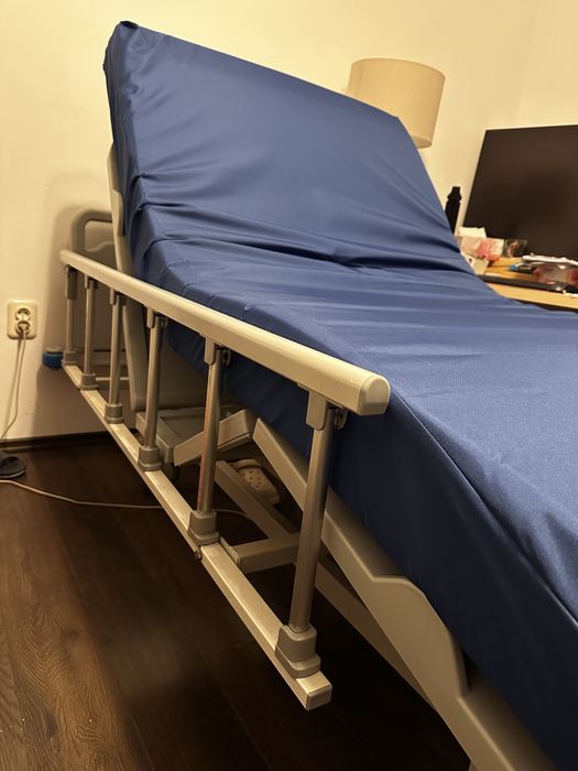 Pat spital electric medical