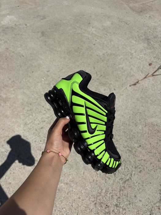 Shox Thermoreactive green