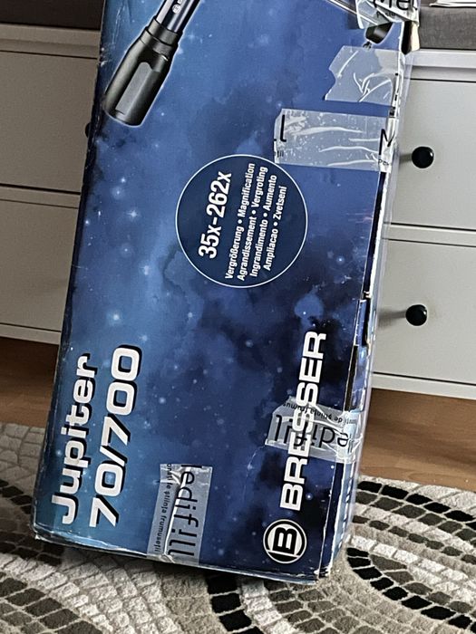 Telescop Jupiter 70/700