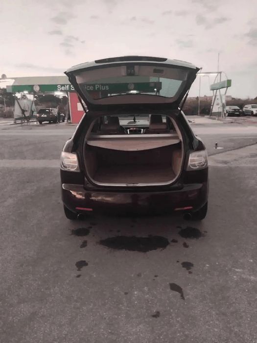 Vand Mazda cx7 2008 necociabil