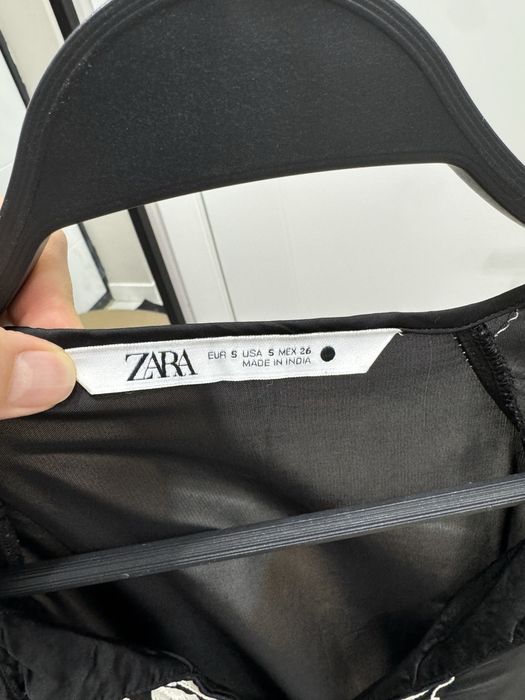 Платье зара повседневное