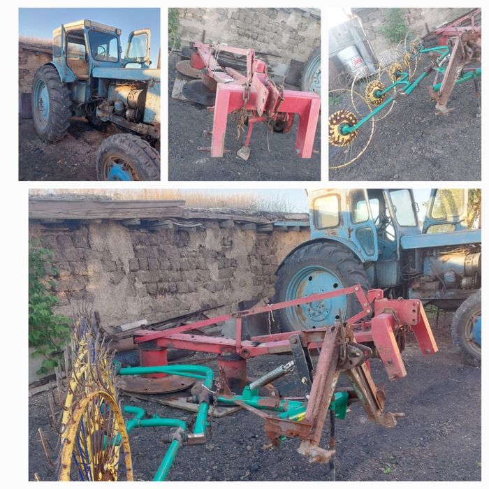 Продам, Трактор Т-40