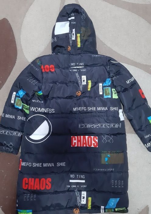 Продам куртку подростковую