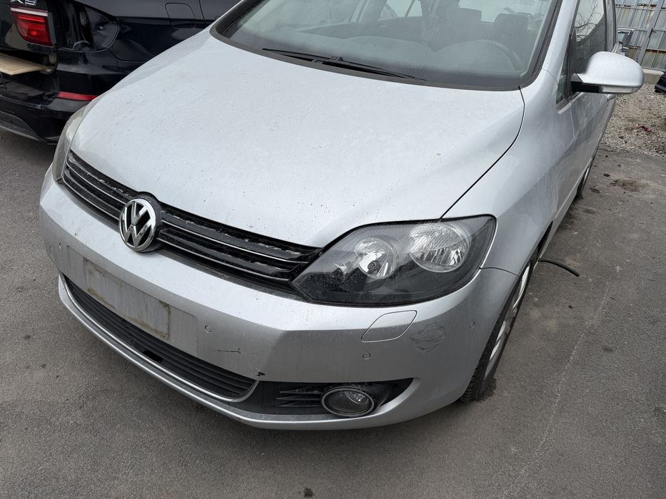 VW Golf 6 Plus 1.4tsi DSG на ЧАСТИ, Голф Плюс