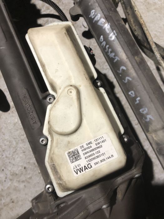 Caseta de directie passat b7 si tiguan cu parktronic