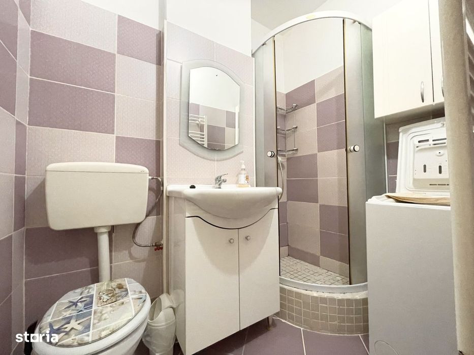 Apartament 2 camere, etaj 3 - zona Complexul Studentesc