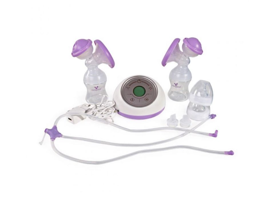 Електрическа помпа за кърма Cangaroo - Elegance Duo XN-D212