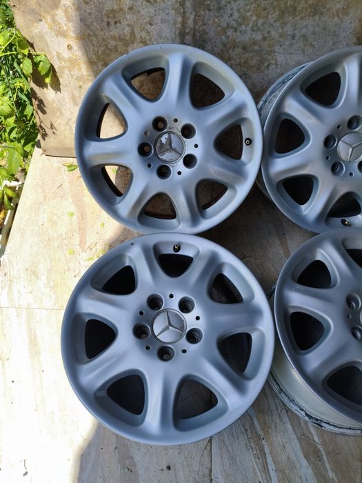 Диски R16 / 5x112 W220 Original Мерседес