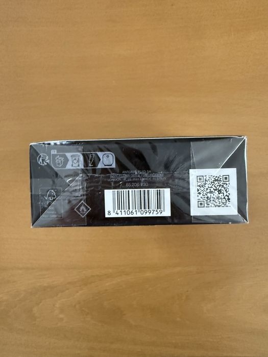 Carolina Herrera - Bad Boy Cobalt Eau De Parfium Electique 100 ml