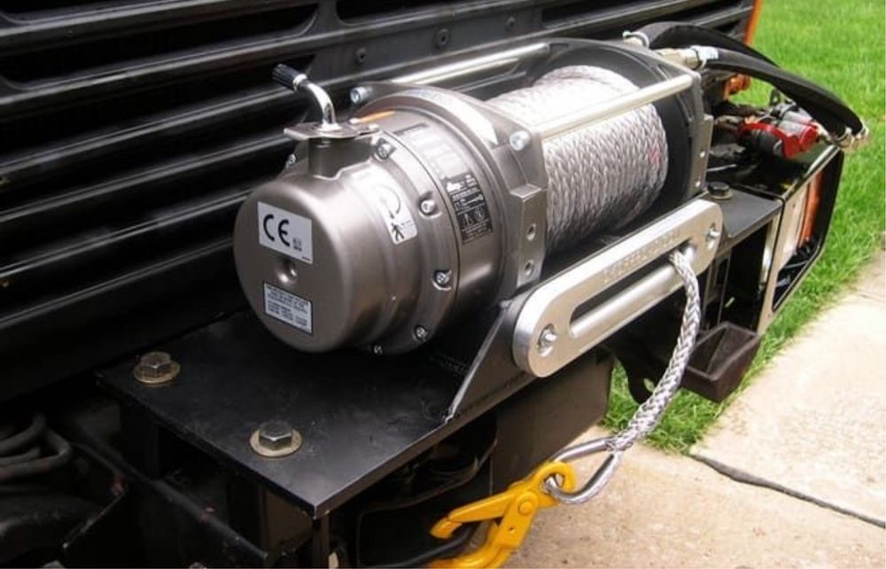 Телфер Лебёдка таль