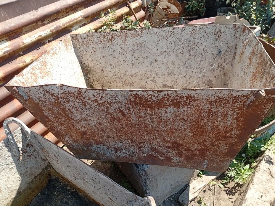 Мульда для раствора