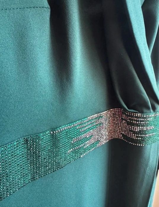 Rochie elegantă verde