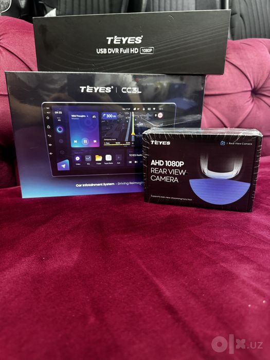 Manitor Teyes CC 3L 4/64 sim