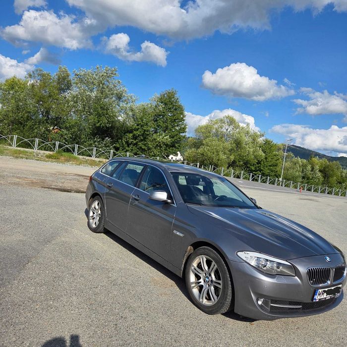 Bmw 525 D XDRIVE M Sport