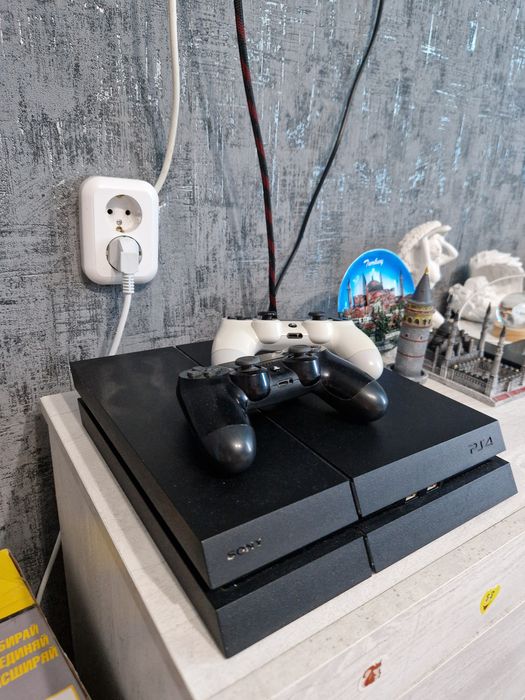 Sony Playstation 4 fat