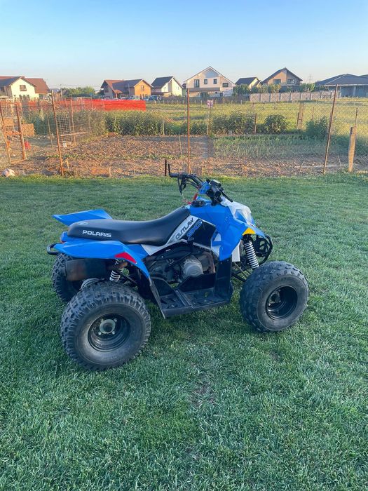 ATV de copii  POLARIS 90 CC
