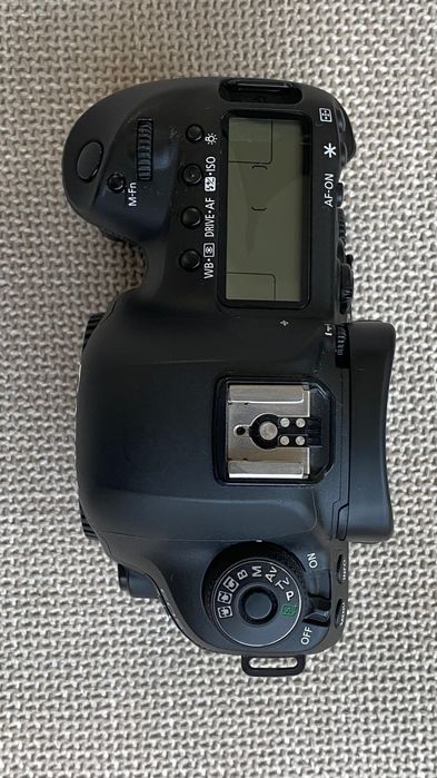 Canon EOS 5D Mark lV