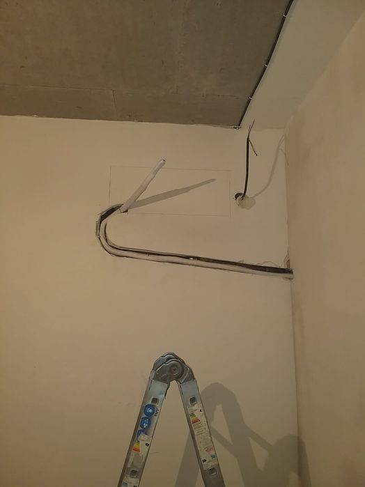 Монтаж кондиционера