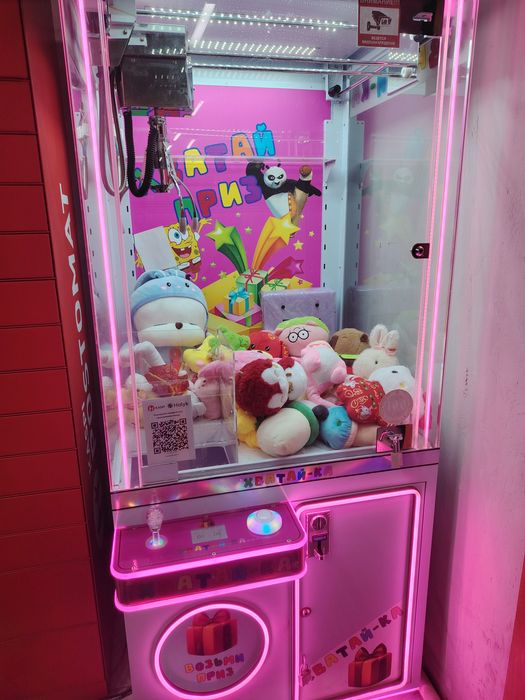 Продается аппарат игровой