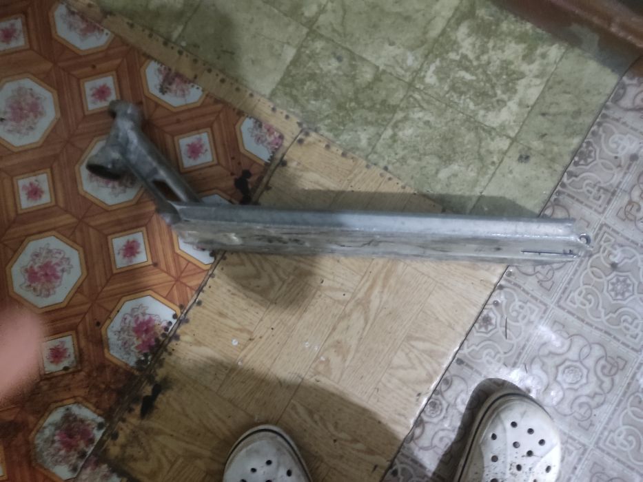Дека трюкового самоката