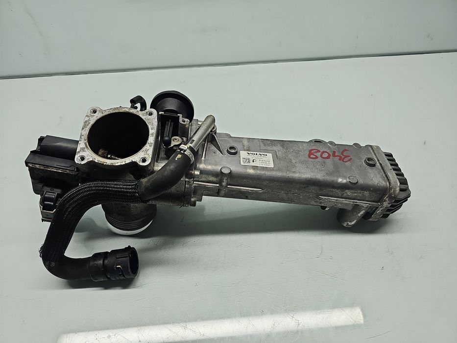 Racitor gaze Volvo S60 II [Fabr 2010-2018] 31325030 2.4 D5244T 158KW /