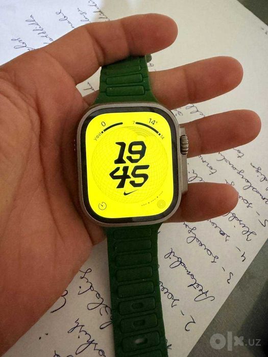 Iwatch ultra 1  orginal