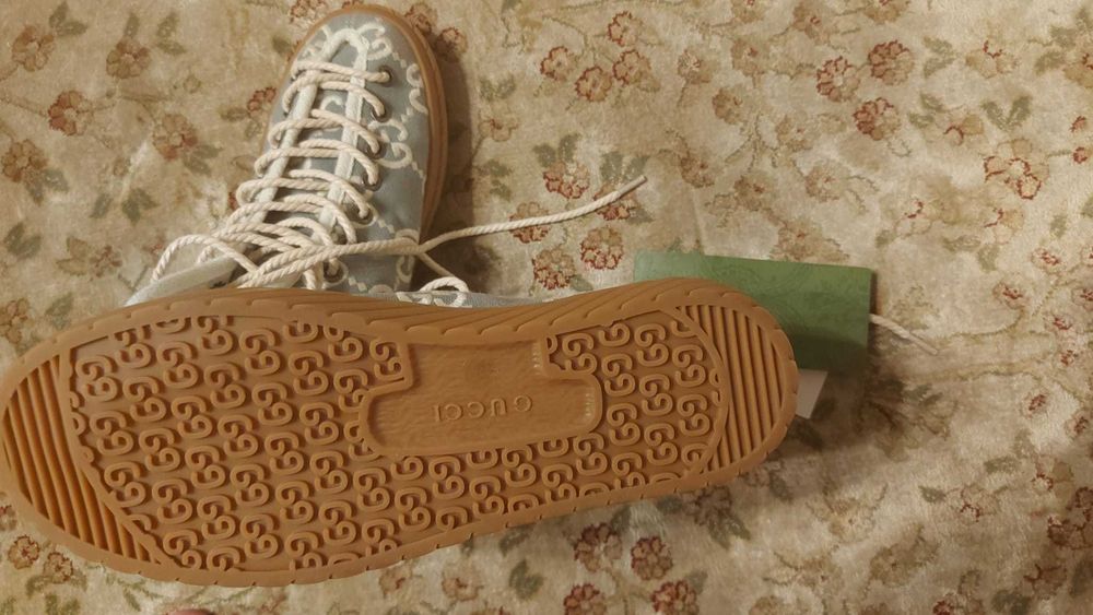 Adidas dama casual Gucci marime brant 24.5 (EU 37)