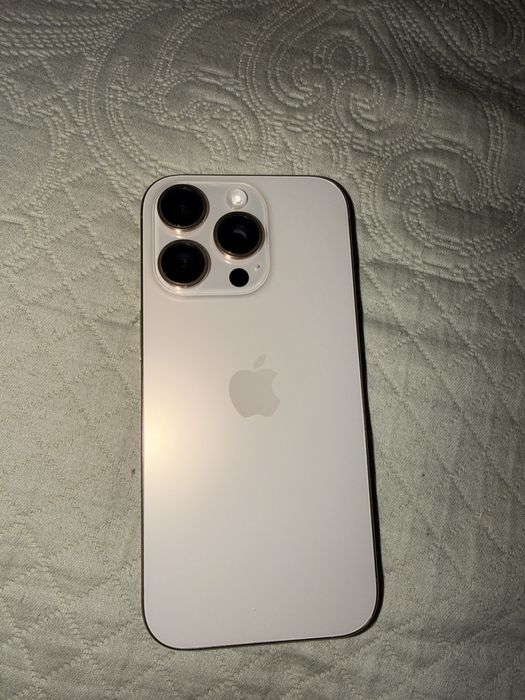 Iphone 16 pro 256g