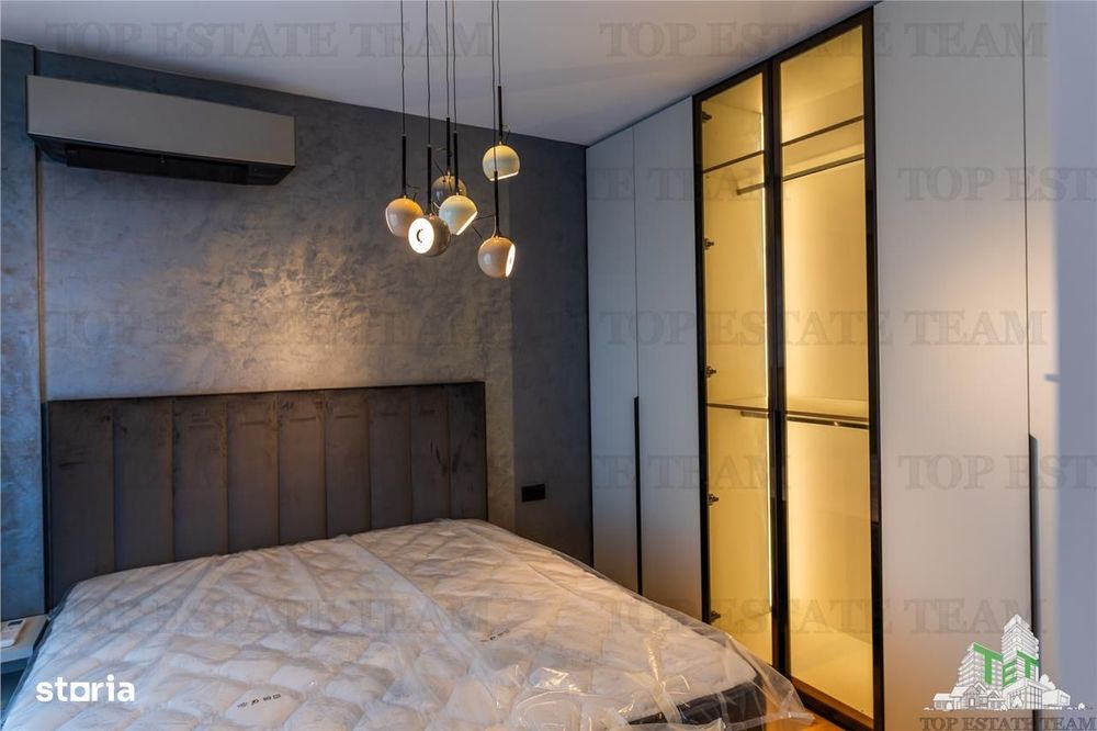 Apartament 2 camere cu doua bai Sisesti