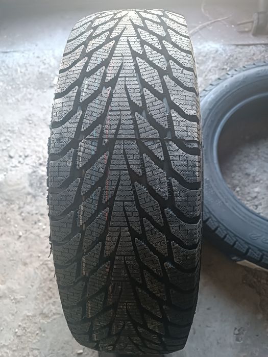 Зимние резины. Липучка