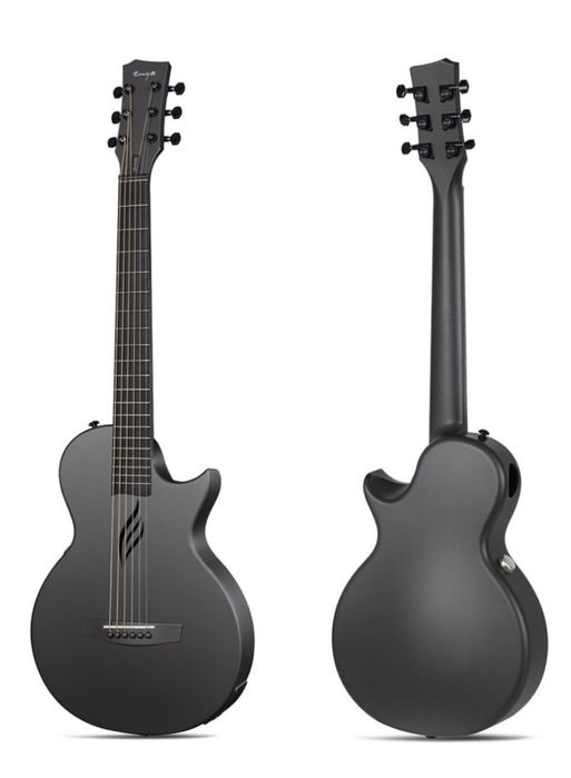 ТрансАкустическая гитара Enya nova go sp1