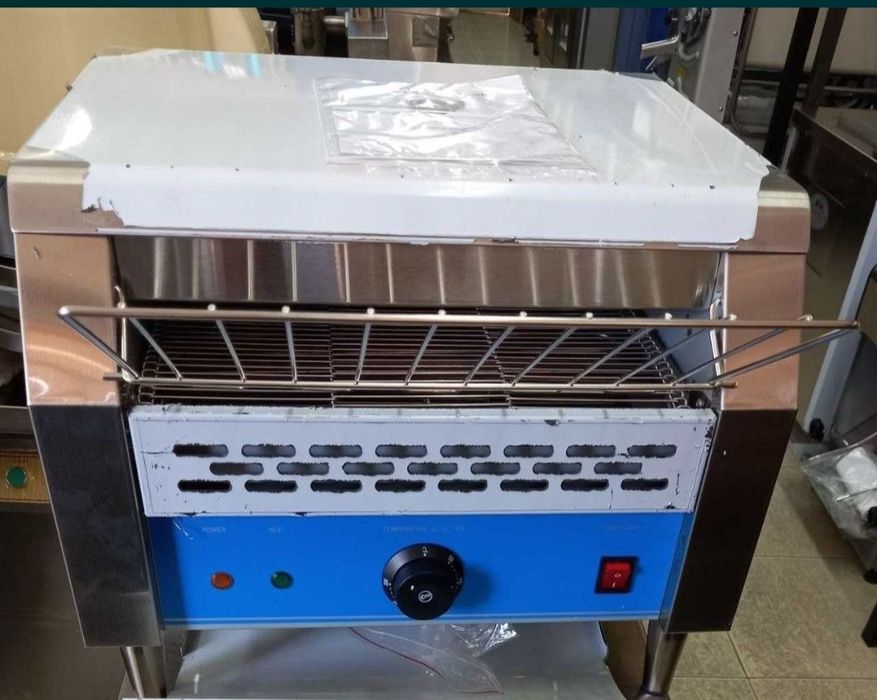Elektr conveyor toster