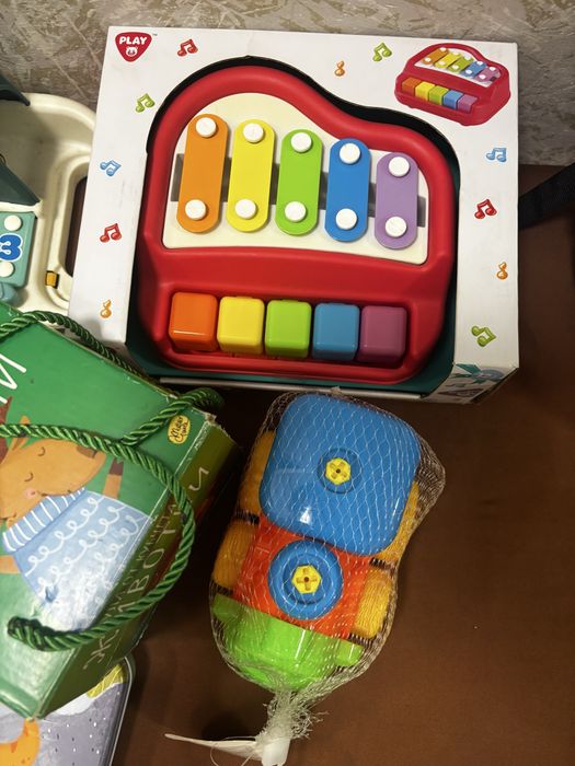 Детски играчки , без забележка !