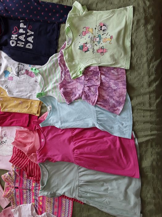 Детски дрехи момиче  3 - 4 години