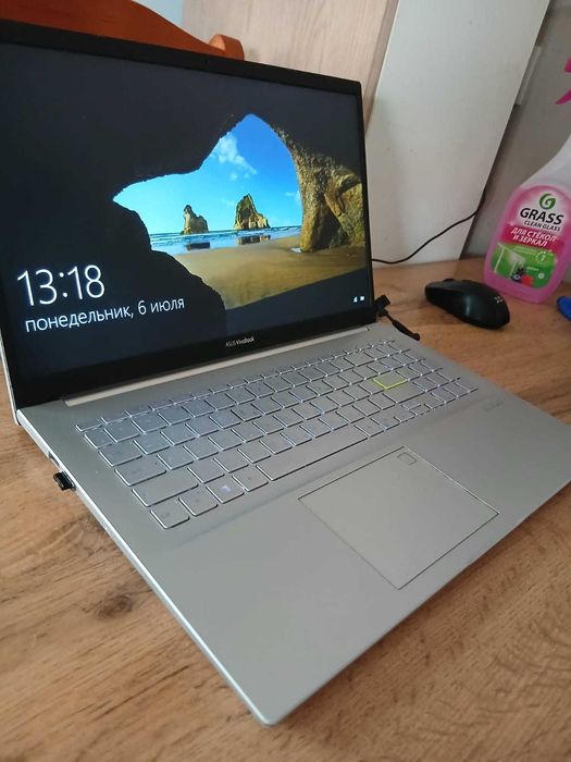 Ноутбук ASUS VivoBook