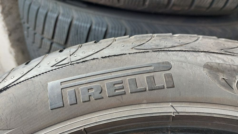 Летни гуми 235 45 17 Pirelli 2 броя