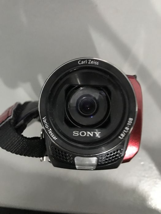 Sony handycam DCR-SX45