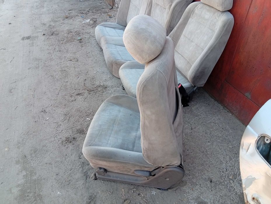 Сиденья Daewoo Leganza