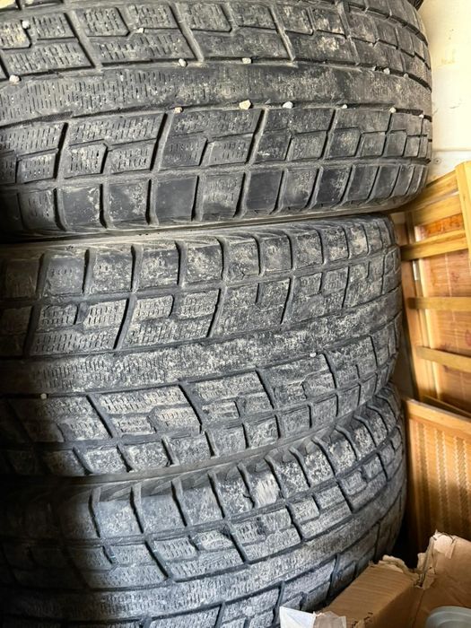Шины 225#65#17 иокохама