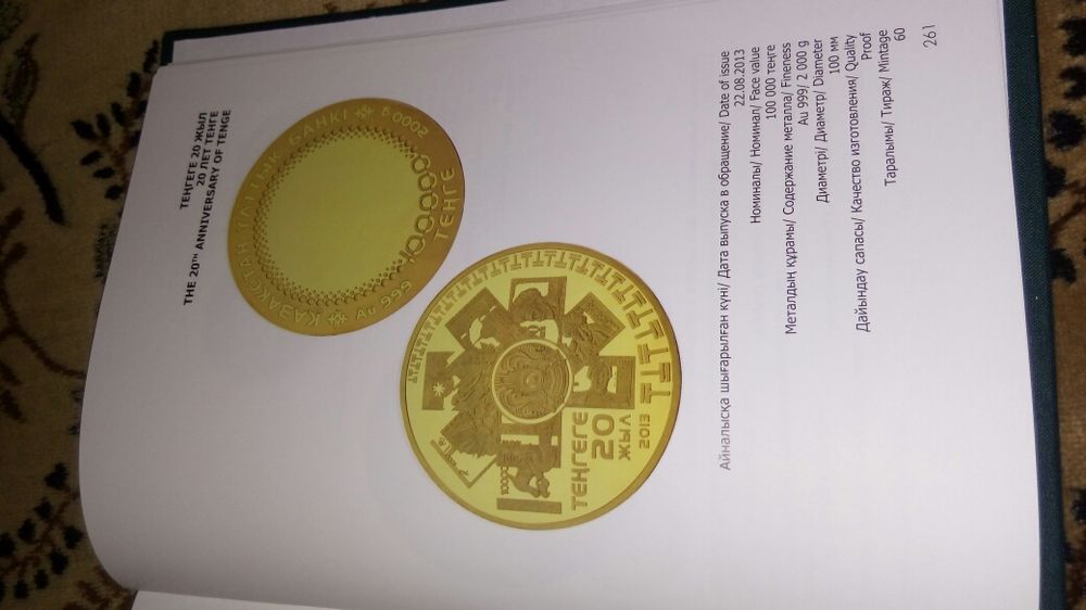 Каталоги монет и банкнот НБК